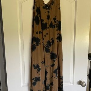 Cotton lightweight dress